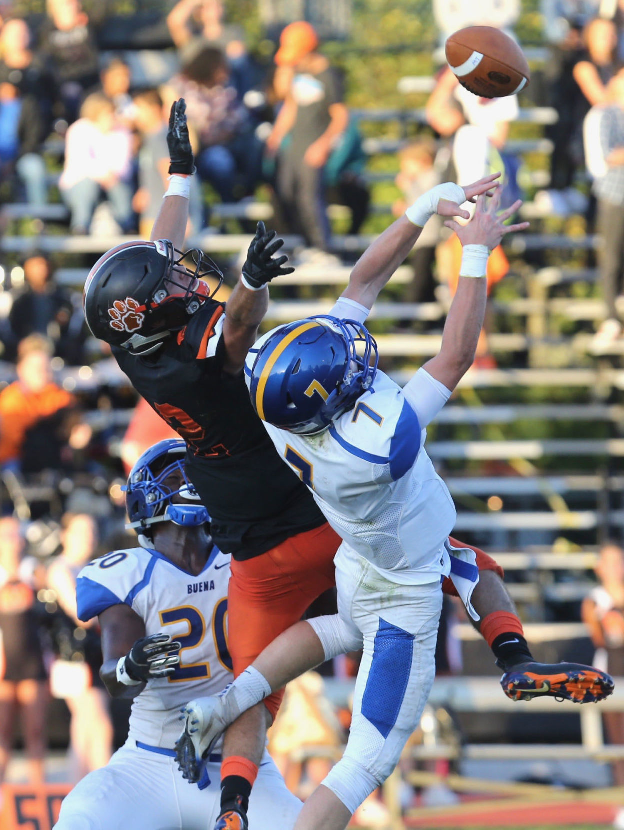 Middle Buena Football